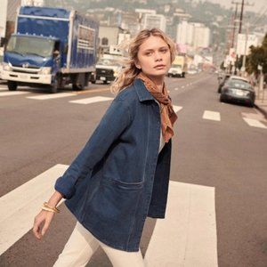 Sezane Will Jacket